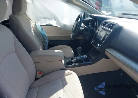 2018 Subaru Outback 2.5I Premium from USA, damaged, VIN 4S4BSAFC5J3346194